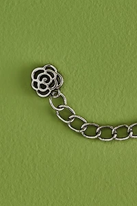 Buy Western Silver Concho Chain Belt Online at Earthbound Trading