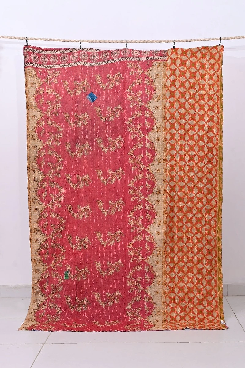 Buy Large Kantha Throw 843 Online at Earthbound Trading