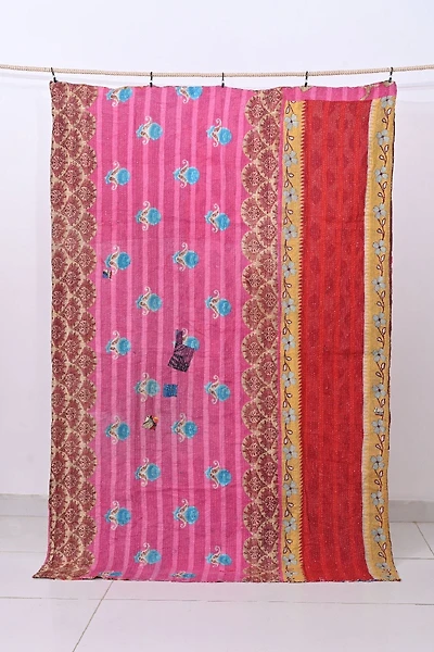 Buy Large Kantha Throw 843 Online at Earthbound Trading