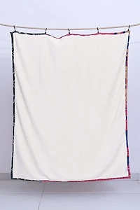 Buy Medium Sherpa Kantha Throw 834 Online at Earthbound Trading