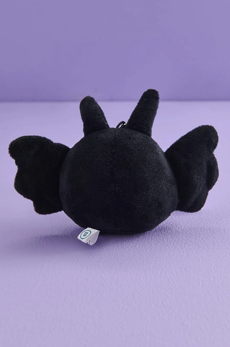 Cryptid Mothman Plush Keychain Bag Charm