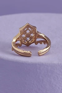 Buy Starry Glass Faux Stone Ring Online at Earthbound Trading