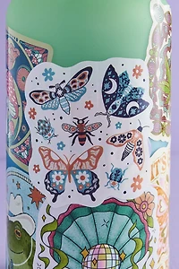Buy EBX Floral Insects Sticker Online at Earthbound Trading