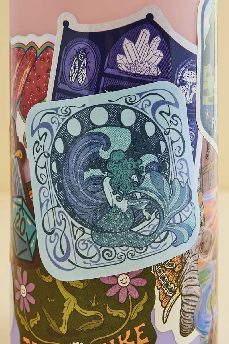 Buy EBX Mermaid Sticker Online at Earthbound Trading