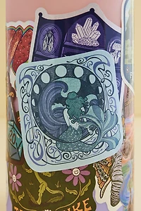Buy EBX Mermaid Sticker Online at Earthbound Trading