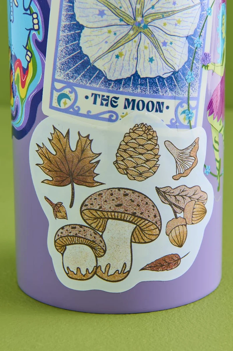 EBX Fall Foraging Sticker