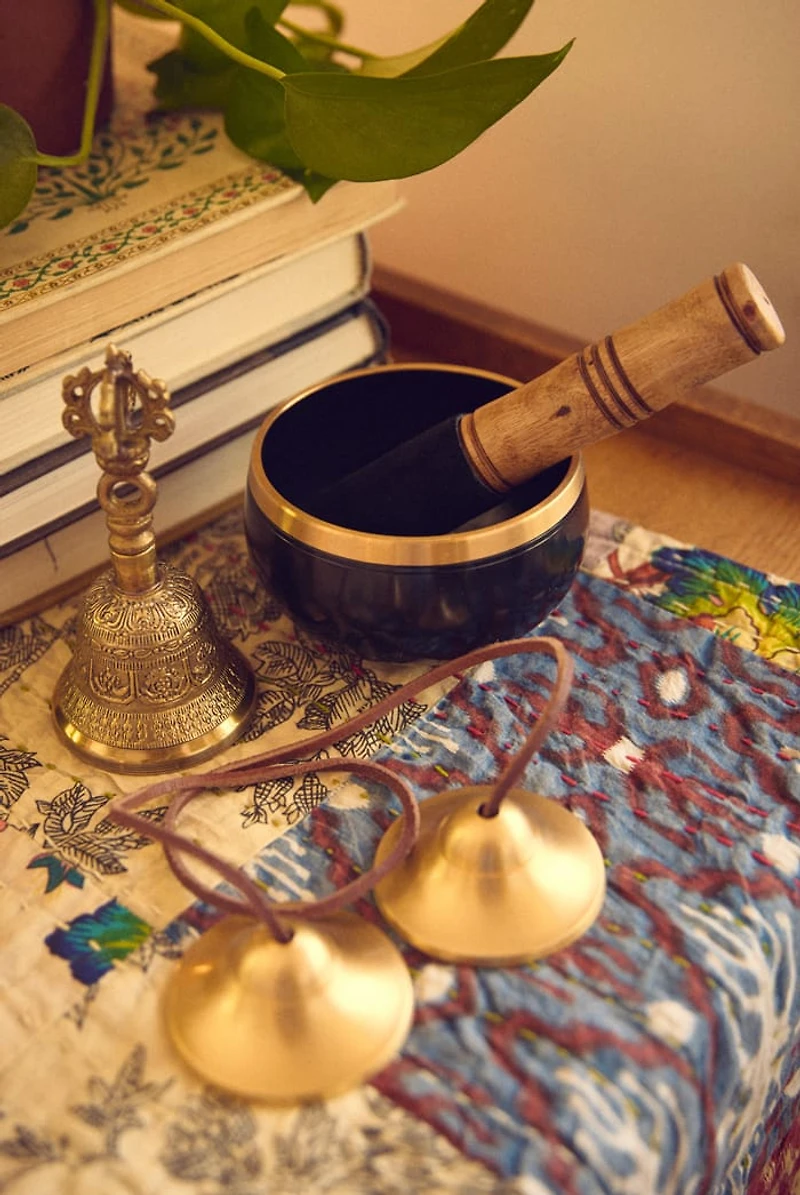 Singing Bowl Meditation Gift Set