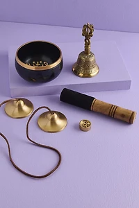 Singing Bowl Meditation Gift Set