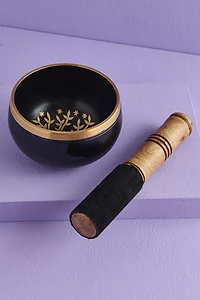 Singing Bowl Meditation Gift Set
