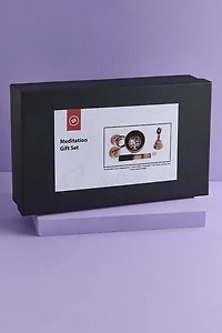 Singing Bowl Meditation Gift Set