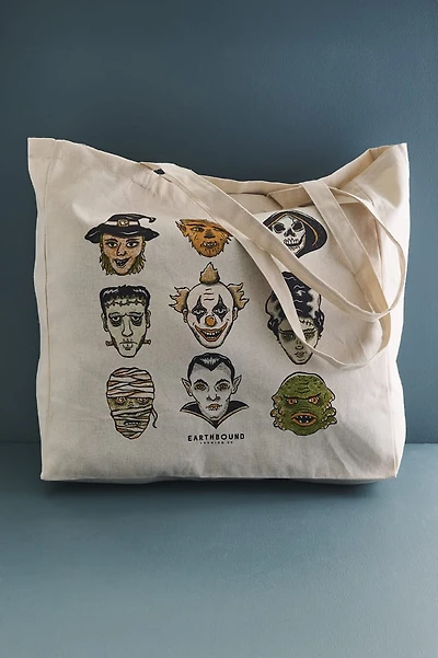 EBX Monsters Tote Bag