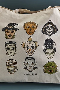 EBX Monsters Tote Bag