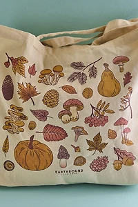 EBX Fall Foraging Tote Bag