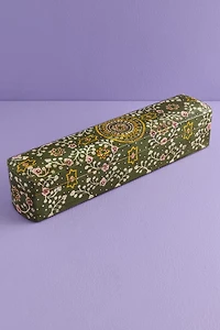 Buy Green Mandala Painted Wood Incense Box Online at Earthbound Trading