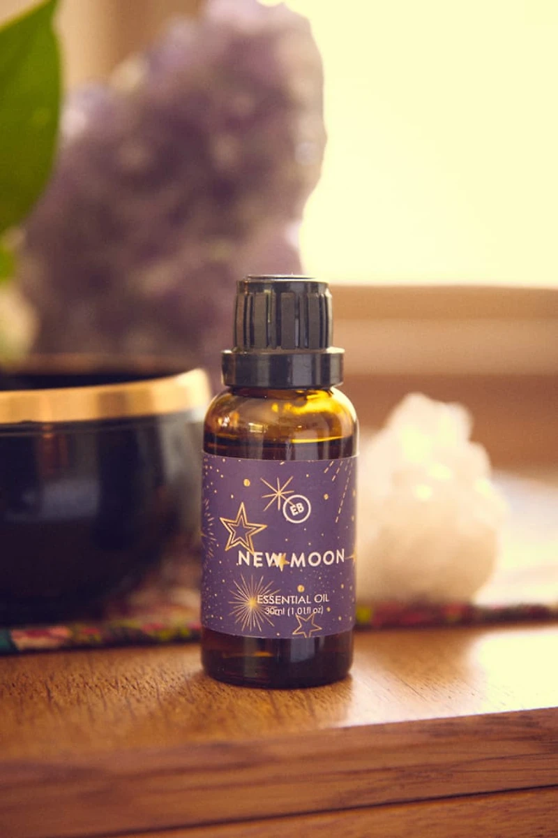 Full Moon & New Moon Aromatherapy Oil Kit