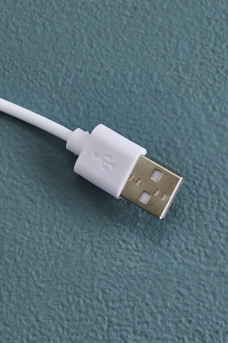 LED Water Pattern Cube USB Light