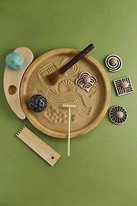 Buy Mindfulness Sand Garden Sensory Kit Online at Earthbound Trading
