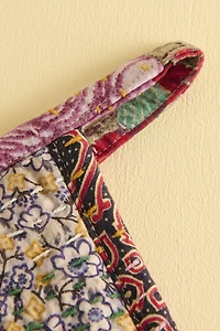 Assorted Kantha Fabric Potholder