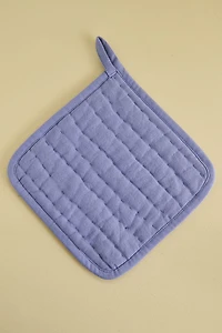 Buy Navy Celestial Potholder Online at Earthbound Trading