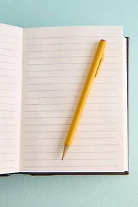 Antique Mushroom Book Leather Journal