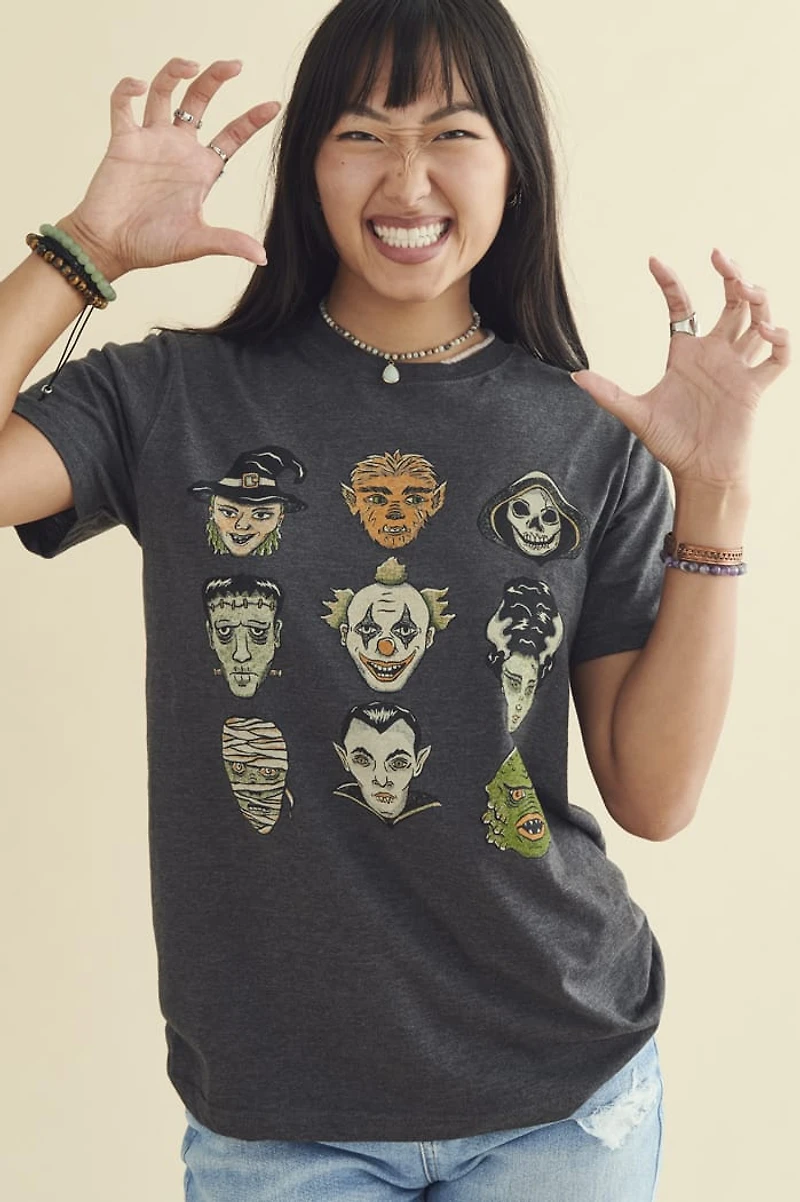 EBX Monsters T-Shirt