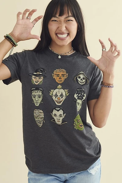 EBX Monsters T-Shirt