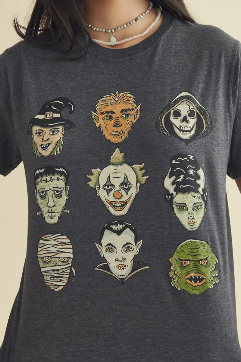 EBX Monsters T-Shirt