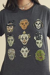 EBX Monsters T-Shirt
