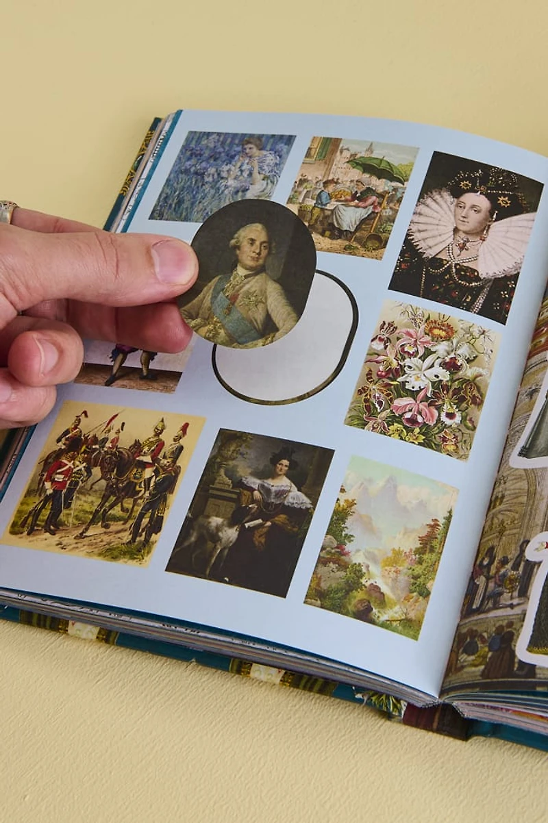 Buy Antiquities Sticker, Color, and Activity Book Online at Earthbound Trading