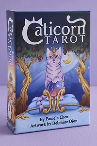 Caticorn Tarot Card Deck