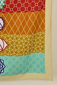 Chakra LG Cotton Blanket