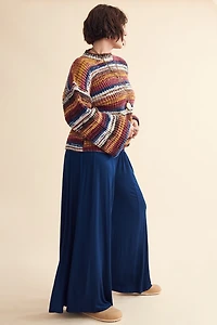 Navy Blue Barcelona Pants