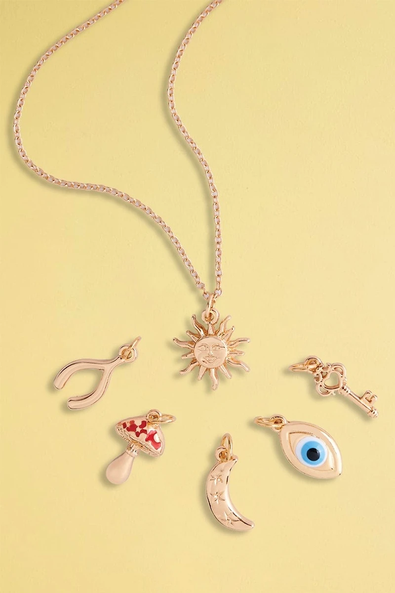 Buy 12 Days of Charm Pendants Gift Set Online at Earthbound Trading