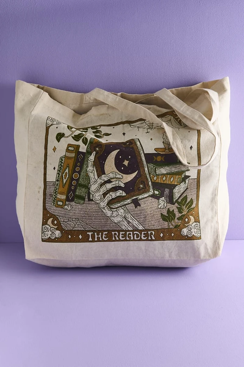 EBX The Reader Tote Bag