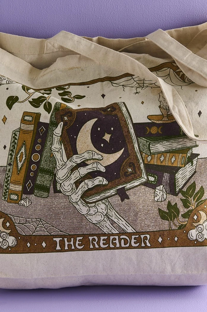 EBX The Reader Tote Bag