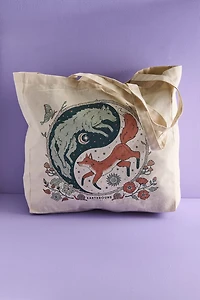 EBX Spirit Fox Tote Bag