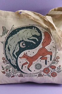 EBX Spirit Fox Tote Bag