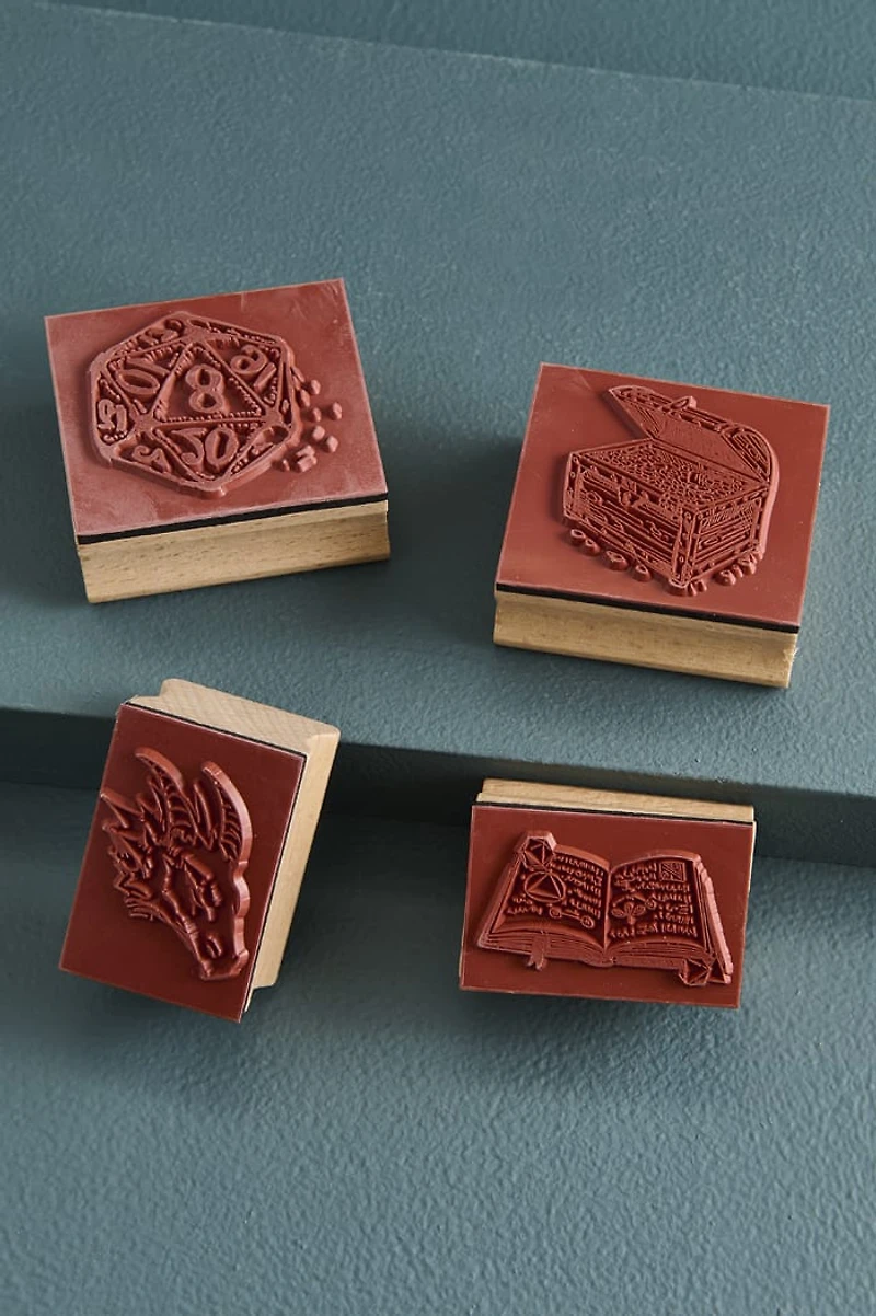 Dice N Destiny Stamp Set
