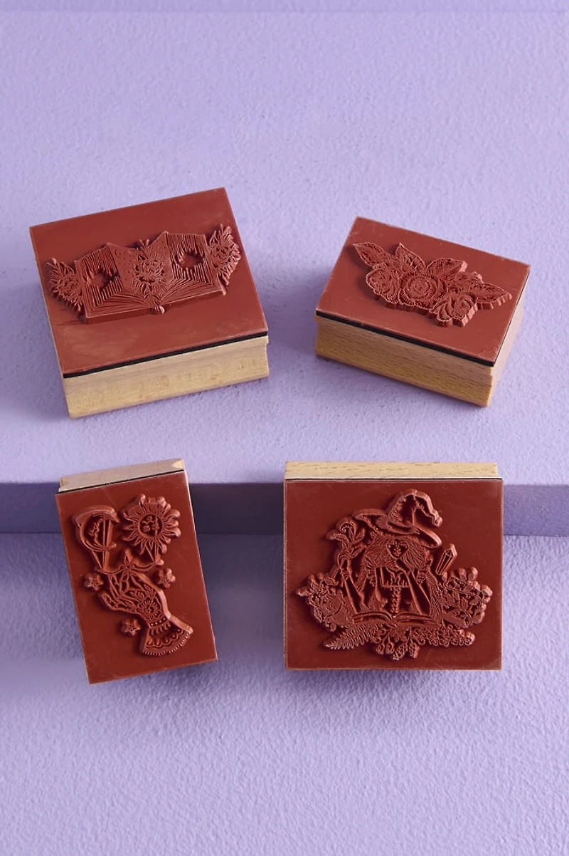 Spice N Magic Stamp Set