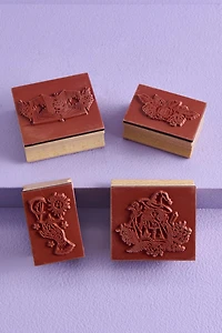 Spice N Magic Stamp Set