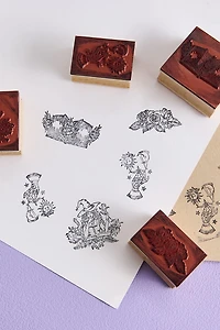 Spice N Magic Stamp Set