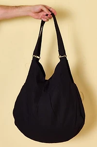 Mushroom Boho Embroidered Shoulder Bag