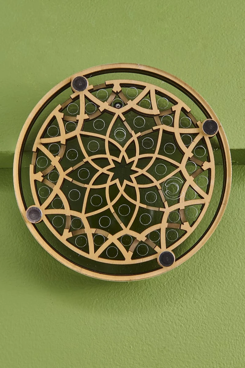 Constantin Puzzles Flower Maze