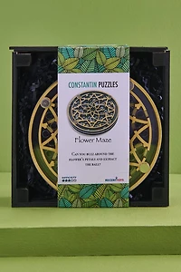 Constantin Puzzles Flower Maze