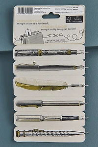 Buy Fabulously Flat Perforated Paper Pens Online at Earthbound Trading