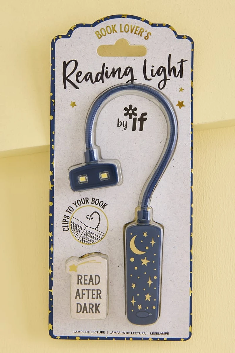 Buy Moon and Stars Reading Light Online at Earthbound Trading
