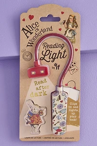 Buy Alice In Wonderland Reading Light Online at Earthbound Trading