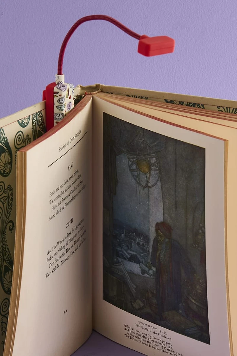 Buy Alice In Wonderland Reading Light Online at Earthbound Trading