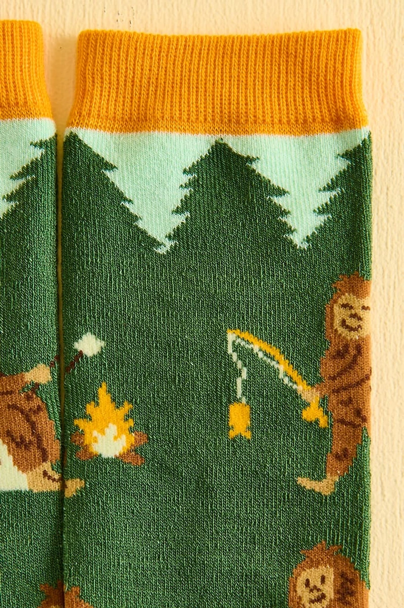 EBX Socksquatch Socks