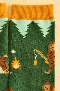 EBX Socksquatch Socks